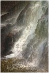 Waterfall Pompren Wales